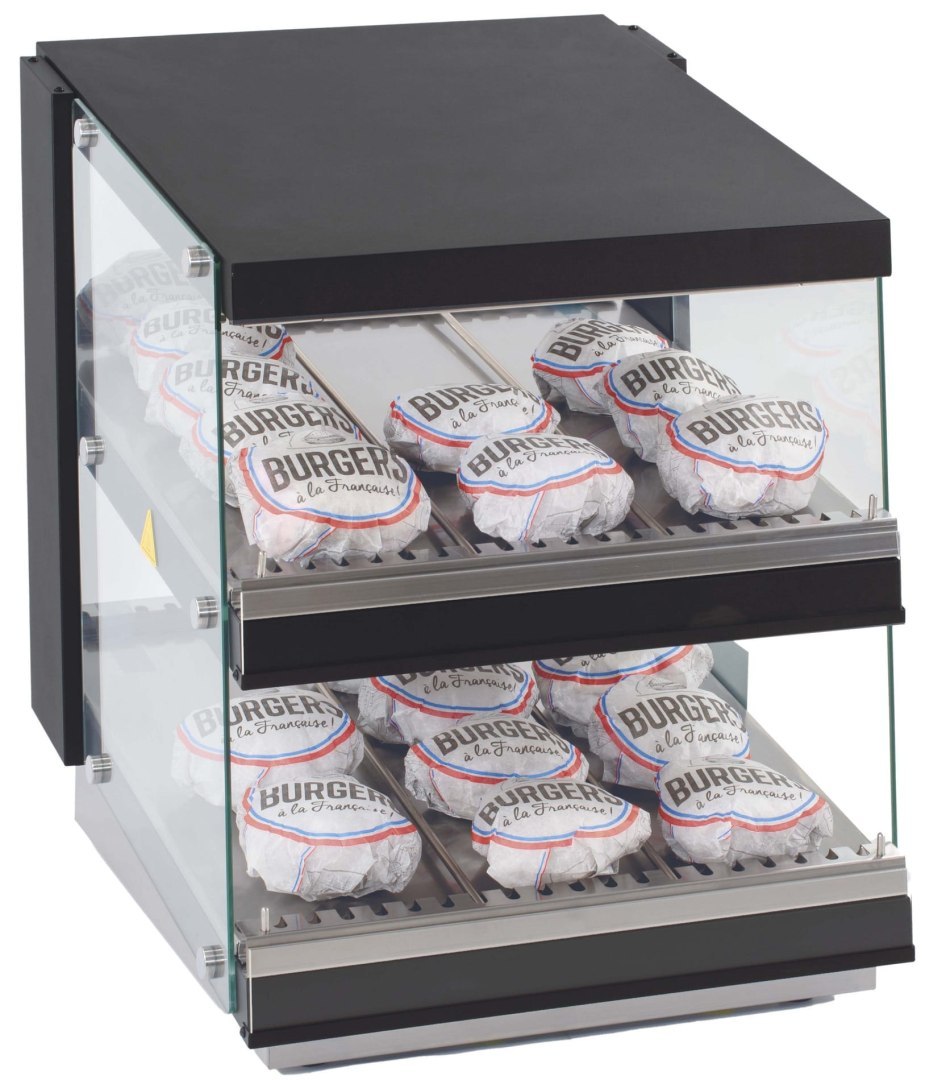 Witryna grzewcza Resto Quality RQBIN552